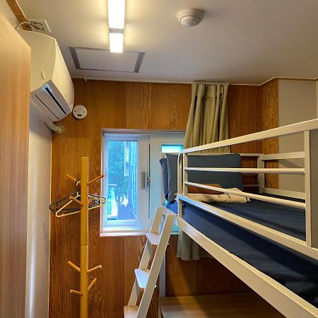 A Pousada Backpackers Inside Seul Exterior foto