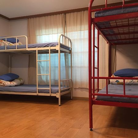 A Pousada Backpackers Inside Seul Exterior foto
