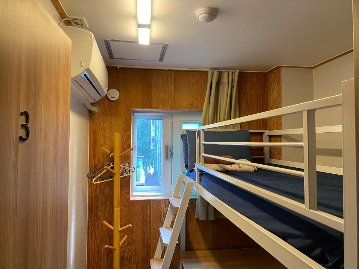A Pousada Backpackers Inside Seul Exterior foto