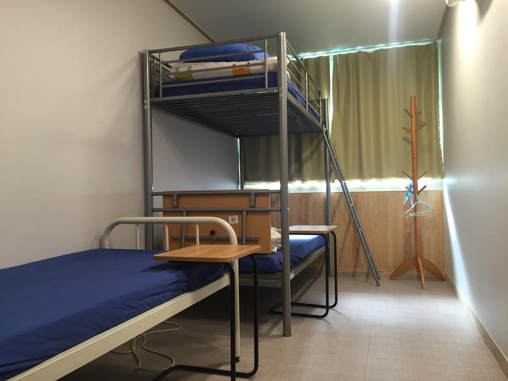 A Pousada Backpackers Inside Seul Exterior foto