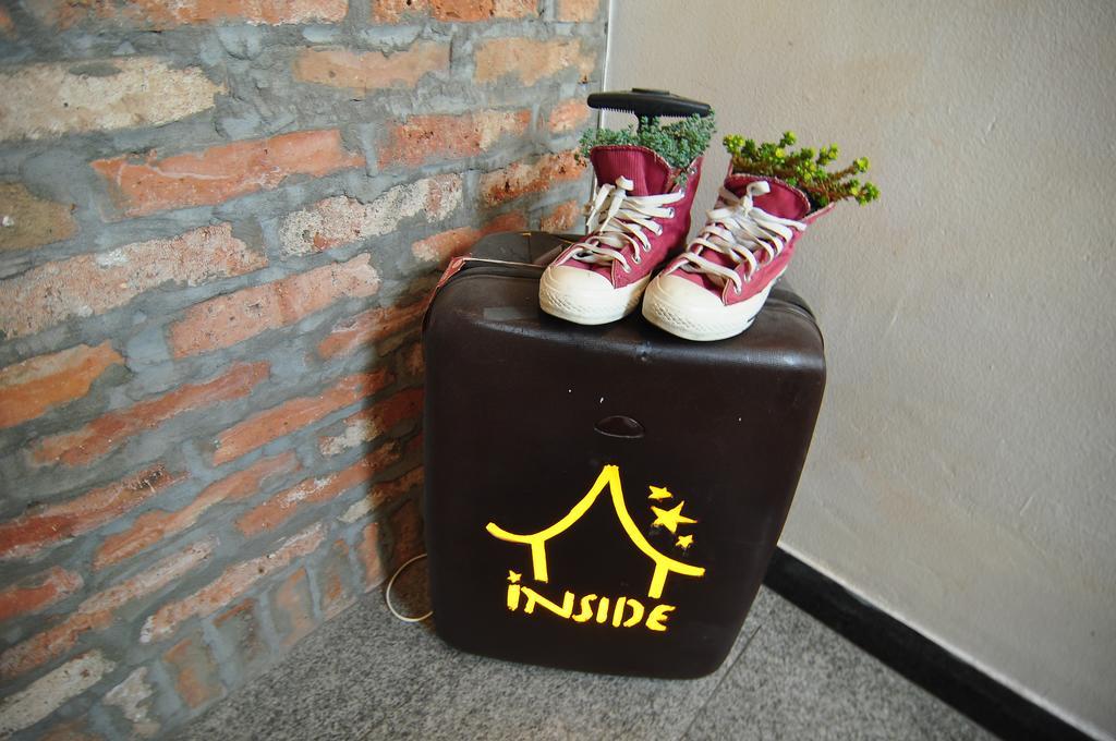 A Pousada Backpackers Inside Seul Exterior foto