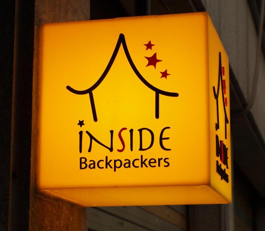 A Pousada Backpackers Inside Seul Exterior foto