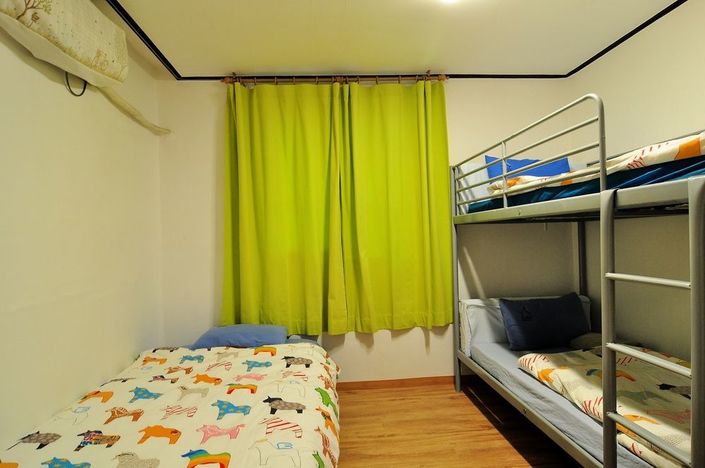 A Pousada Backpackers Inside Seul Exterior foto