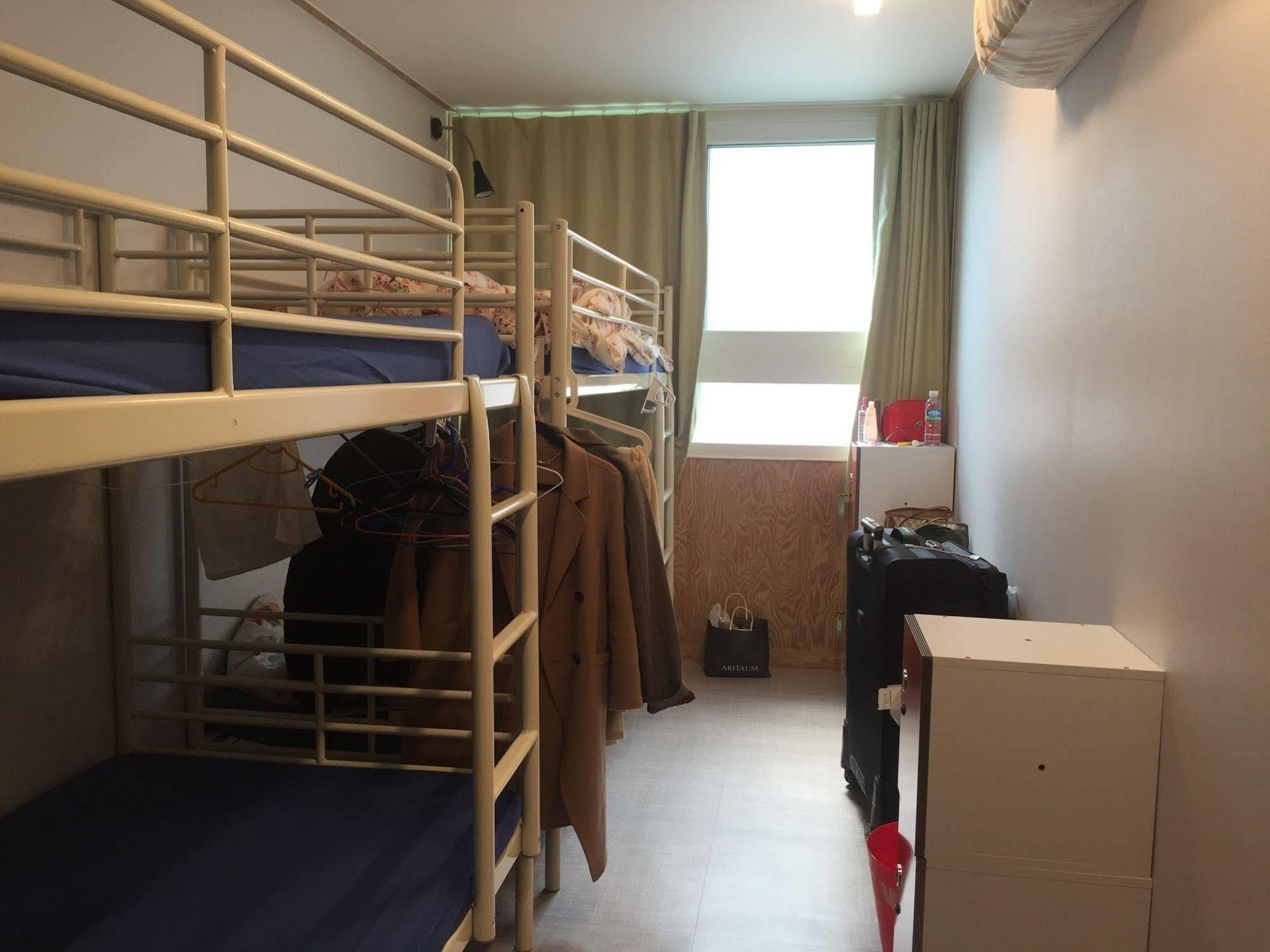 A Pousada Backpackers Inside Seul Exterior foto