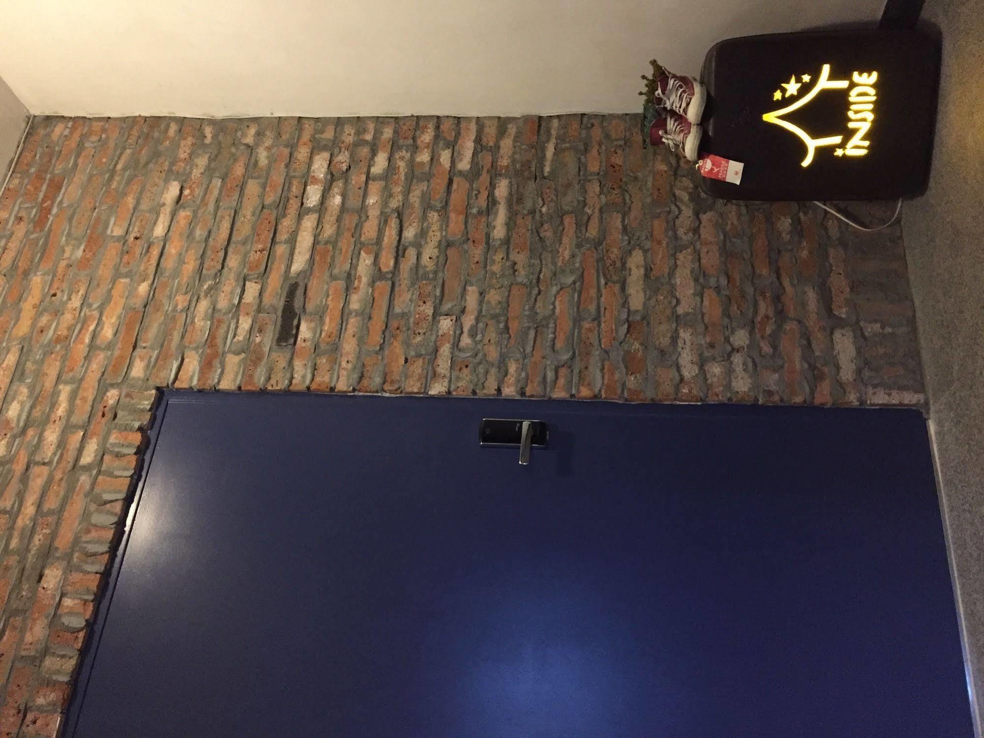 A Pousada Backpackers Inside Seul Exterior foto