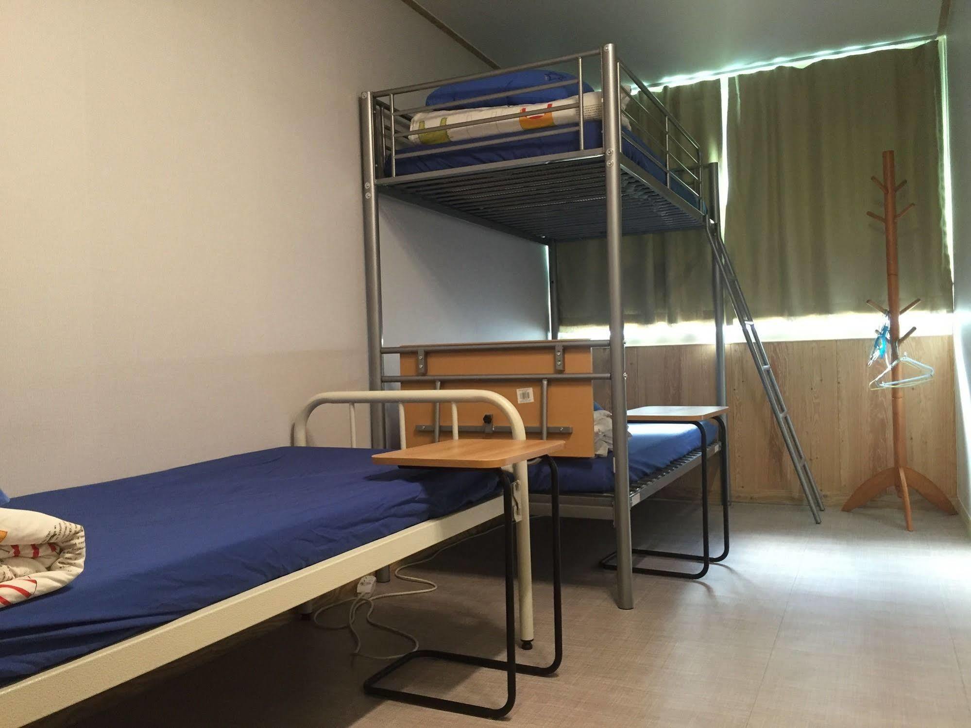 A Pousada Backpackers Inside Seul Exterior foto