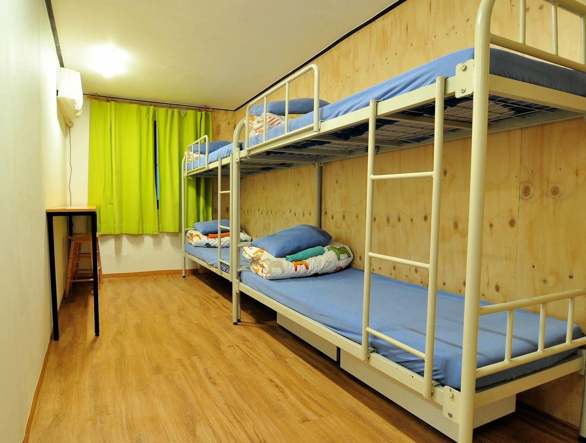 A Pousada Backpackers Inside Seul Exterior foto