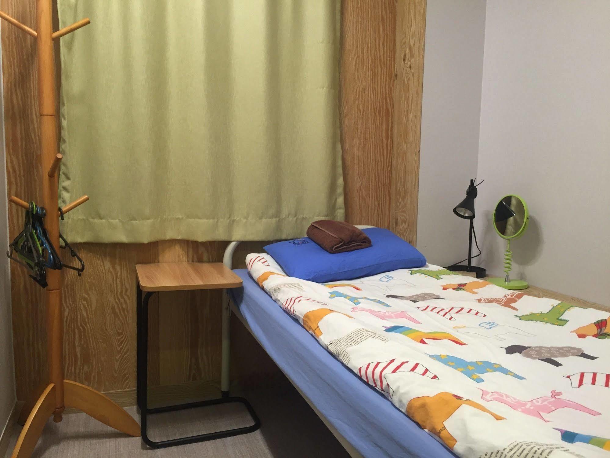 A Pousada Backpackers Inside Seul Exterior foto